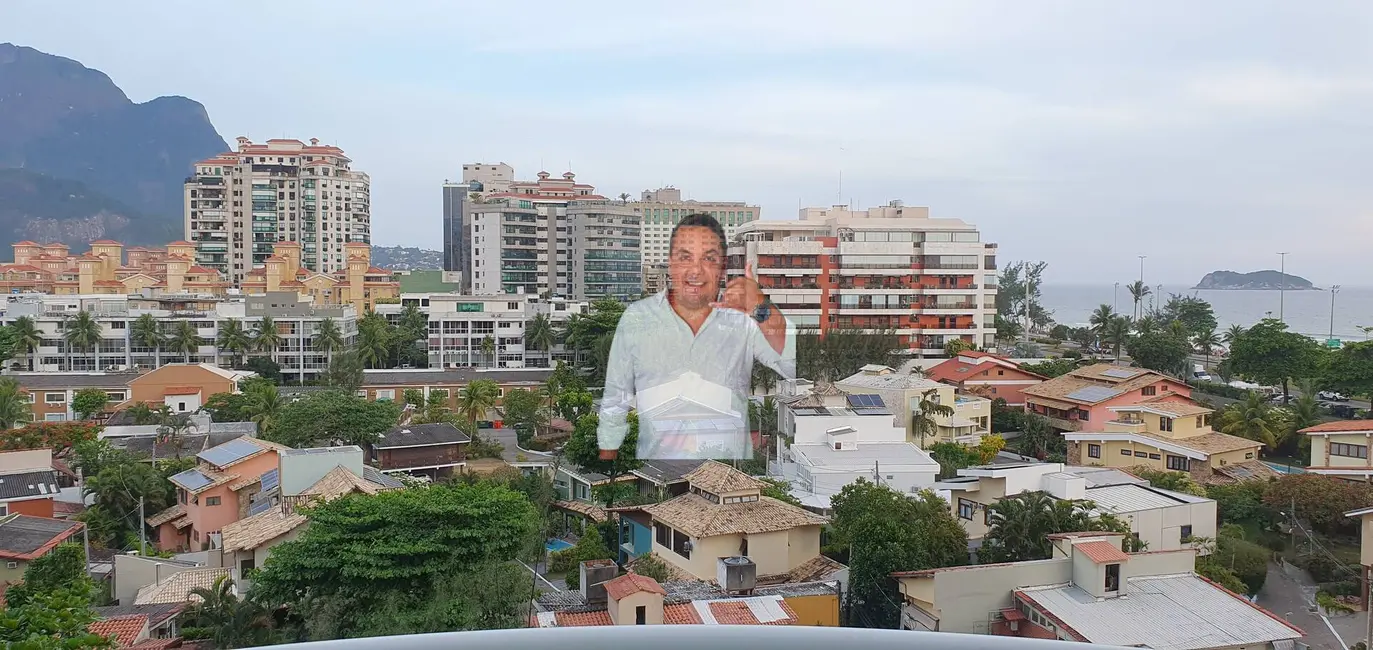Apartamento com 1 quarto à venda, 54m2 em Barra da Tijuca, Rio De Janeiro - RJ - imagem 5 Foto 5 de Apartamento com 1 quarto à venda, 54m2 em Barra da Tijuca, Rio De Janeiro - RJ