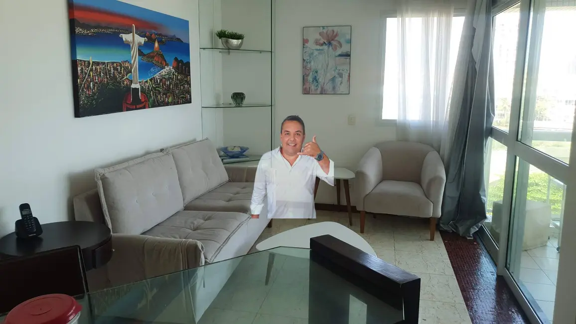 Apartamento com 1 quarto à venda, 54m2 em Barra da Tijuca, Rio De Janeiro - RJ - imagem 6 Foto 6 de Apartamento com 1 quarto à venda, 54m2 em Barra da Tijuca, Rio De Janeiro - RJ