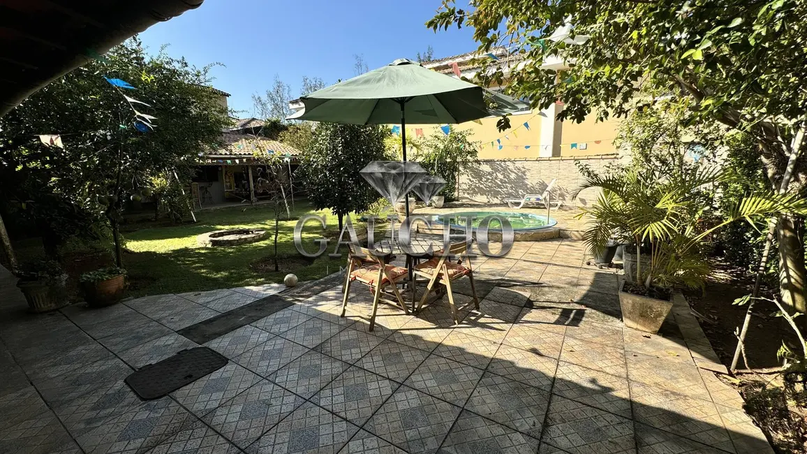 Foto 1 de Casa com 4 quartos à venda, 280m2 em Recreio dos Bandeirantes, Rio De Janeiro - RJ