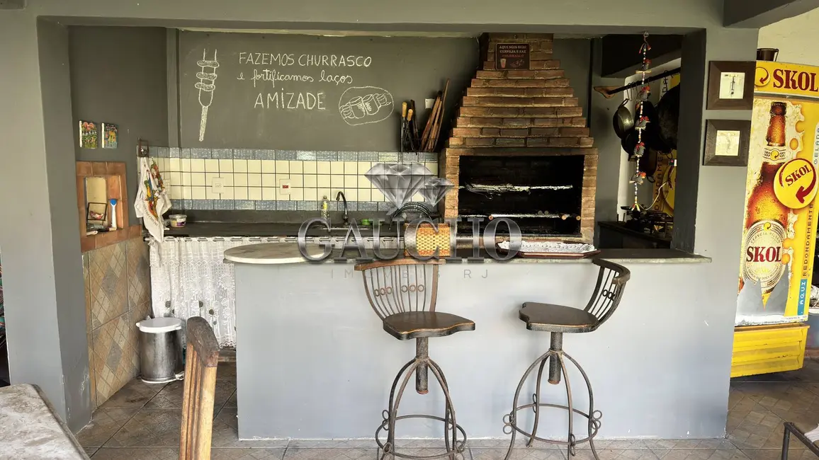 Foto 5 de Casa com 4 quartos à venda, 280m2 em Recreio dos Bandeirantes, Rio De Janeiro - RJ