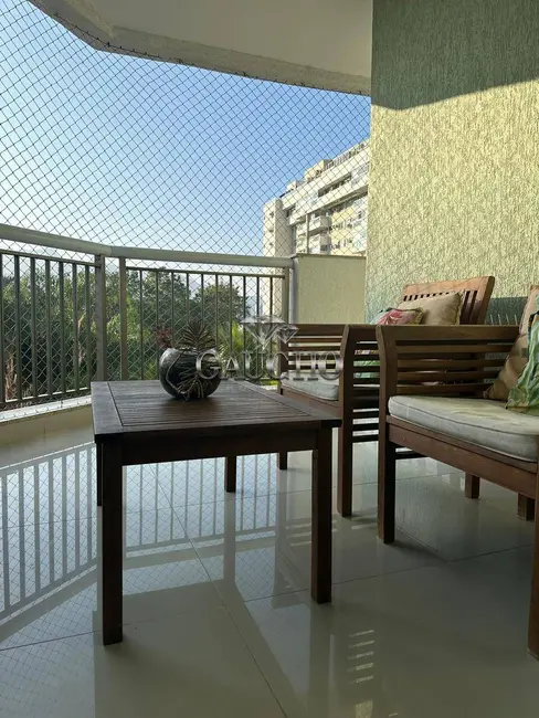 Foto 2 de Apartamento com 3 quartos à venda, 78m2 em Barra da Tijuca, Rio De Janeiro - RJ