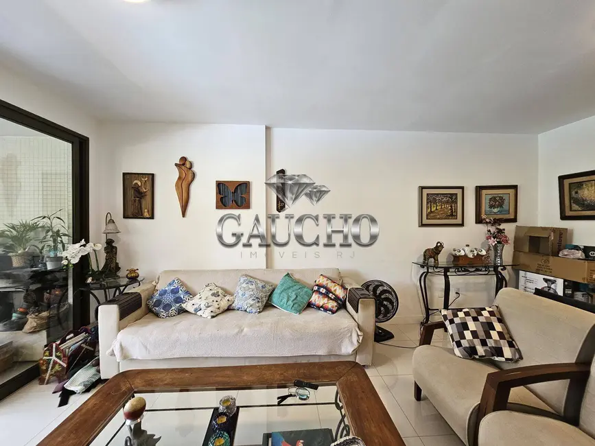 Foto 5 de Apartamento com 4 quartos à venda, 160m2 em Barra da Tijuca, Rio De Janeiro - RJ