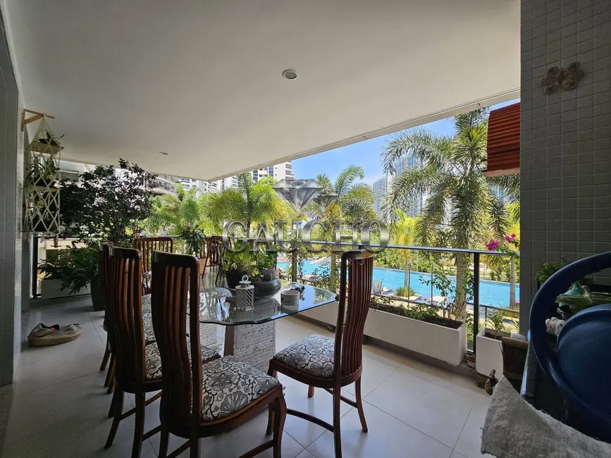 Foto 8 de Apartamento com 4 quartos à venda, 160m2 em Barra da Tijuca, Rio De Janeiro - RJ