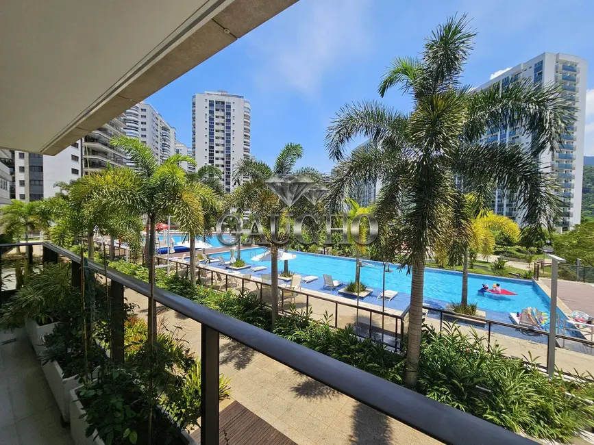 Foto 3 de Apartamento com 4 quartos à venda, 160m2 em Barra da Tijuca, Rio De Janeiro - RJ