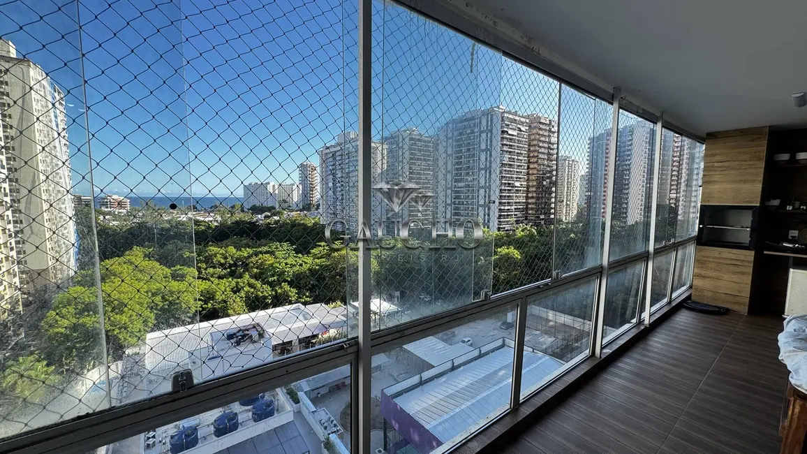 Apartamento com 3 quartos à venda, 84m2 em Barra da Tijuca, Rio De Janeiro - RJ - imagem 4 Foto 4 de Apartamento com 3 quartos à venda, 84m2 em Barra da Tijuca, Rio De Janeiro - RJ