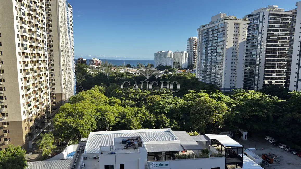 Apartamento com 3 quartos à venda, 84m2 em Barra da Tijuca, Rio De Janeiro - RJ - imagem 2 Foto 2 de Apartamento com 3 quartos à venda, 84m2 em Barra da Tijuca, Rio De Janeiro - RJ