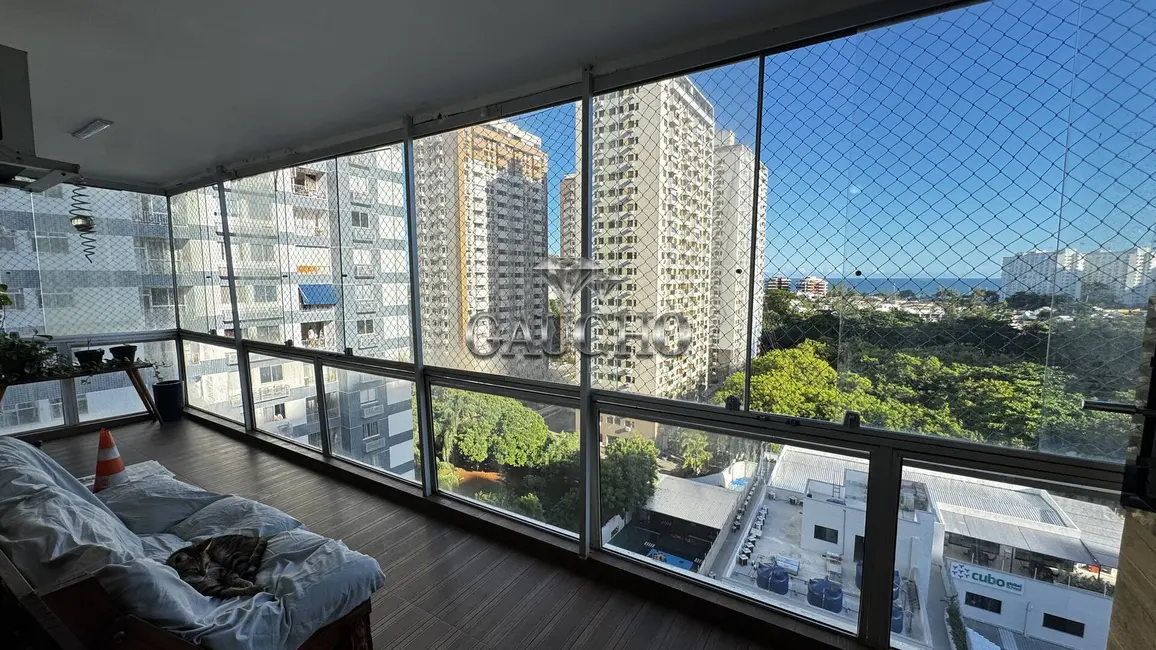 Apartamento com 3 quartos à venda, 84m2 em Barra da Tijuca, Rio De Janeiro - RJ - imagem 5 Foto 5 de Apartamento com 3 quartos à venda, 84m2 em Barra da Tijuca, Rio De Janeiro - RJ