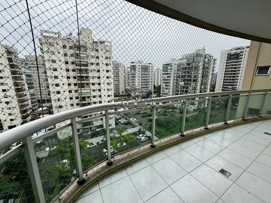 Foto 1 de Apartamento com 2 quartos à venda, 68m2 em Jacarepaguá, Rio De Janeiro - RJ