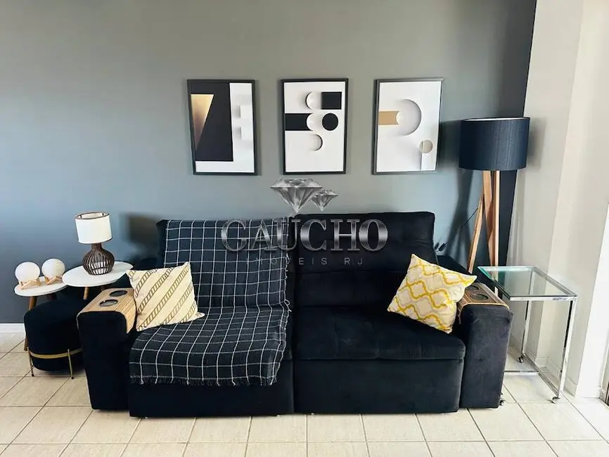 Foto 2 de Apartamento com 2 quartos à venda, 81m2 em Barra da Tijuca, Rio De Janeiro - RJ