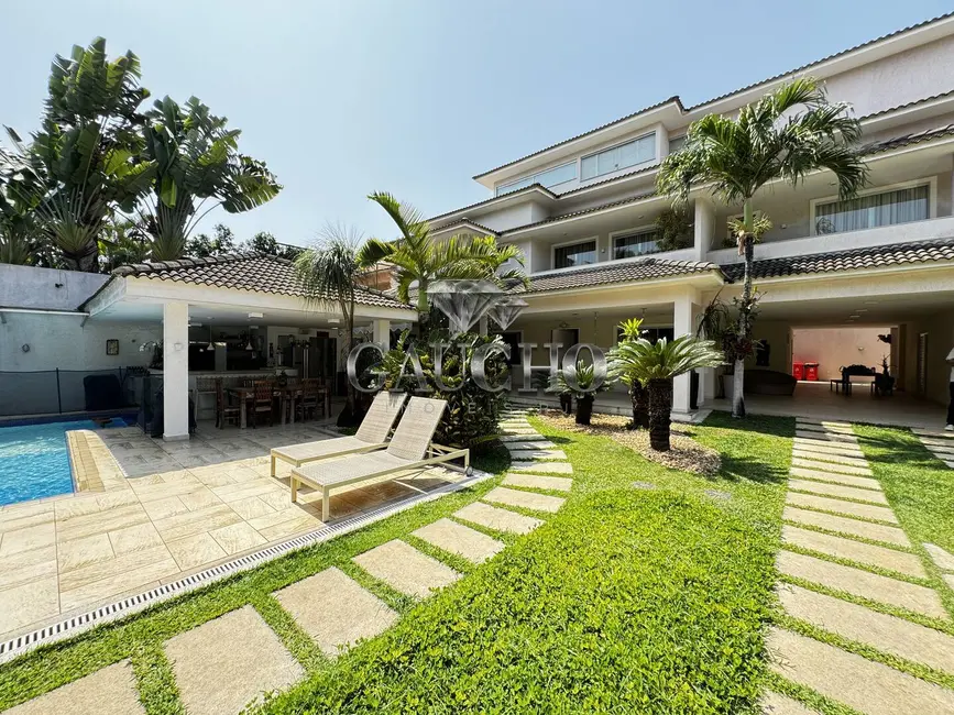 Foto 1 de Casa com 7 quartos à venda e para alugar, 850m2 em Barra da Tijuca, Rio De Janeiro - RJ