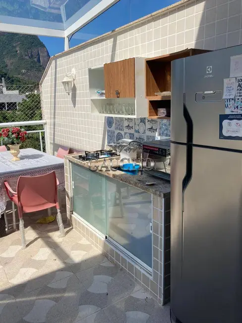 Foto 2 de Cobertura com 3 quartos à venda, 165m2 em Barra da Tijuca, Rio De Janeiro - RJ