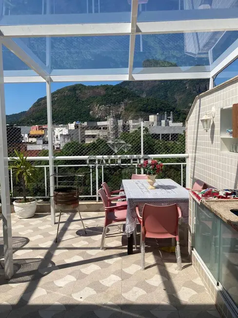 Foto 1 de Cobertura com 3 quartos à venda, 165m2 em Barra da Tijuca, Rio De Janeiro - RJ