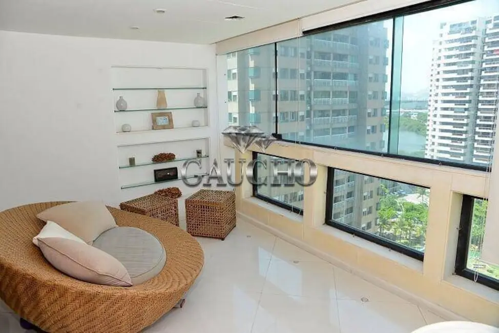 Foto 4 de Apartamento com 3 quartos à venda, 247m2 em Barra da Tijuca, Rio De Janeiro - RJ
