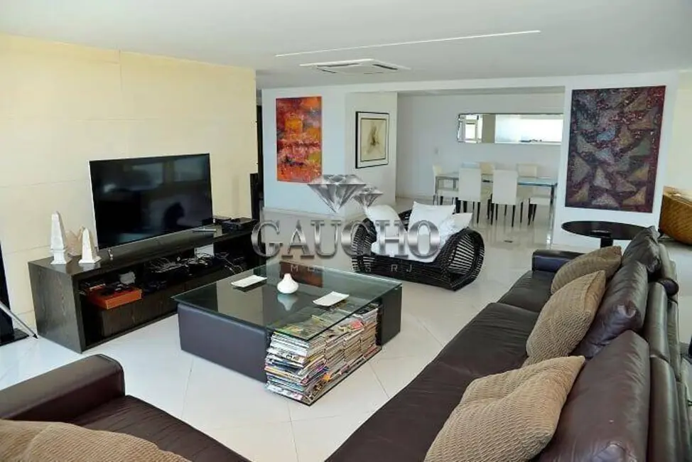 Foto 7 de Apartamento com 3 quartos à venda, 247m2 em Barra da Tijuca, Rio De Janeiro - RJ