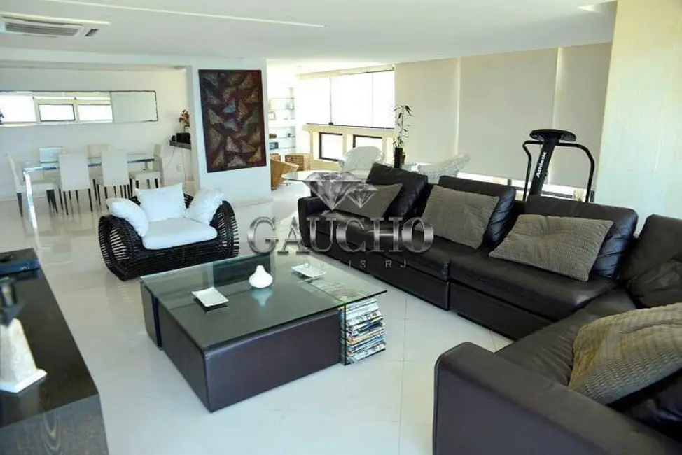 Foto 6 de Apartamento com 3 quartos à venda, 247m2 em Barra da Tijuca, Rio De Janeiro - RJ