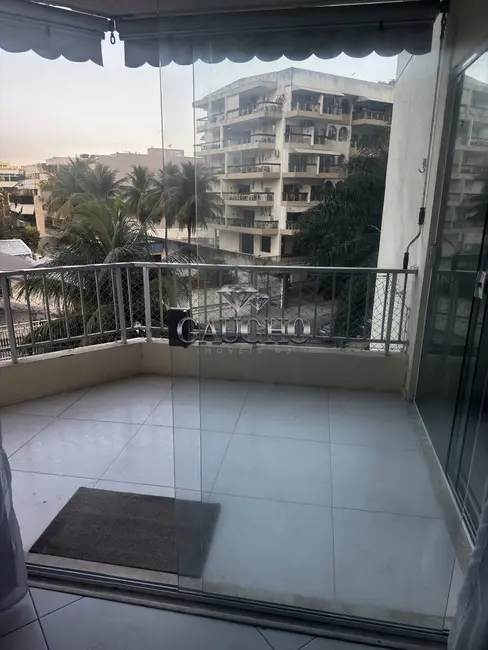 Foto 2 de Apartamento com 1 quarto à venda, 50m2 em Barra da Tijuca, Rio De Janeiro - RJ