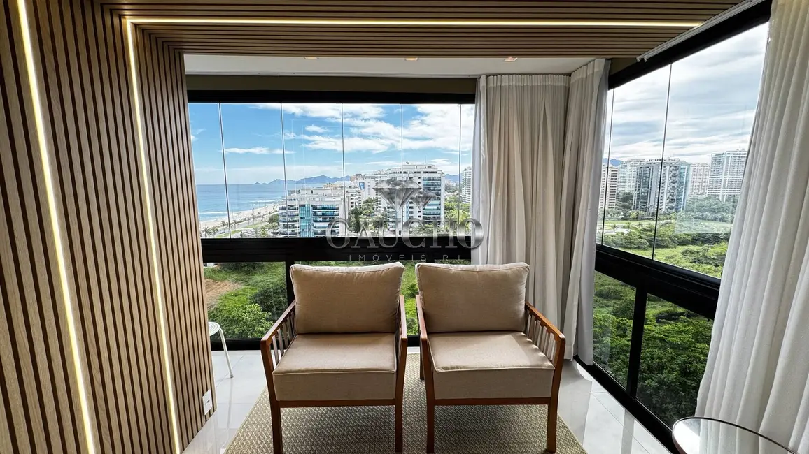 Foto 2 de Apartamento com 1 quarto à venda, 57m2 em Barra da Tijuca, Rio De Janeiro - RJ