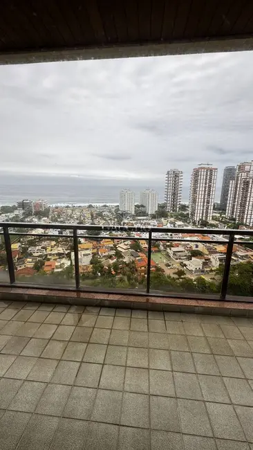 Apartamento com 4 quartos à venda, 223m2 em Barra da Tijuca, Rio De Janeiro - RJ - imagem 4 Foto 4 de Apartamento com 4 quartos à venda, 223m2 em Barra da Tijuca, Rio De Janeiro - RJ