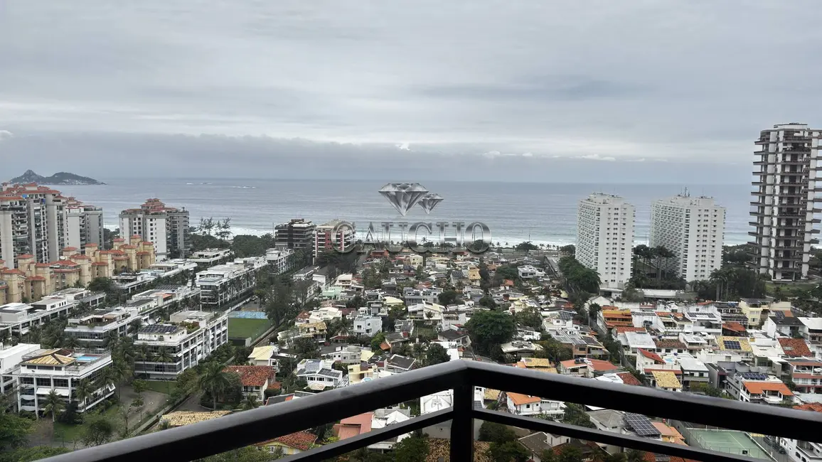 Apartamento com 4 quartos à venda, 223m2 em Barra da Tijuca, Rio De Janeiro - RJ - imagem 6 Foto 6 de Apartamento com 4 quartos à venda, 223m2 em Barra da Tijuca, Rio De Janeiro - RJ