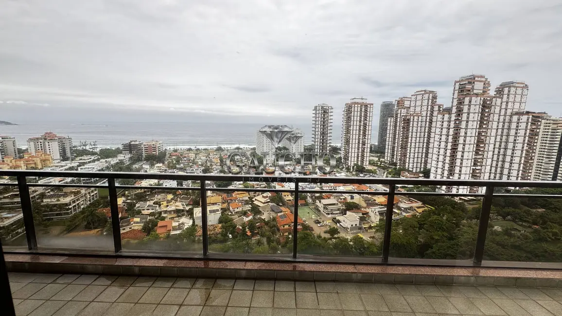 Foto 2 de Apartamento com 4 quartos à venda, 223m2 em Barra da Tijuca, Rio De Janeiro - RJ