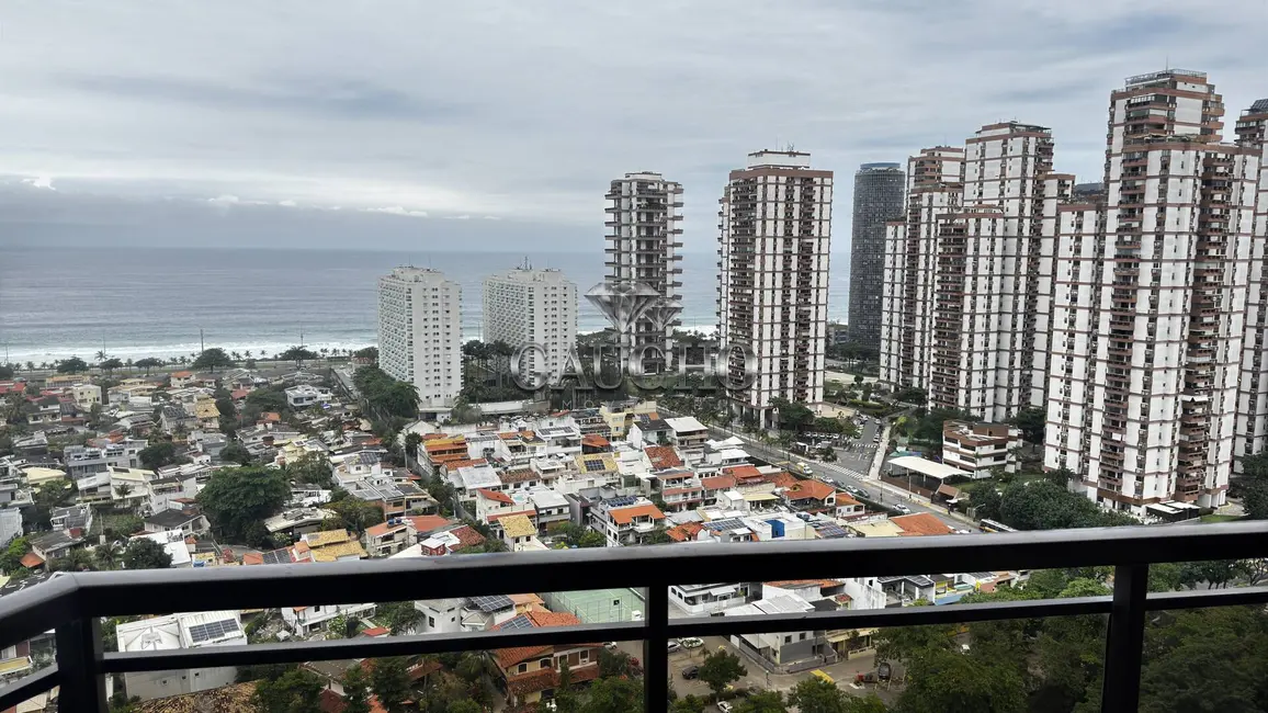 Apartamento com 4 quartos à venda, 223m2 em Barra da Tijuca, Rio De Janeiro - RJ - imagem 5 Foto 5 de Apartamento com 4 quartos à venda, 223m2 em Barra da Tijuca, Rio De Janeiro - RJ