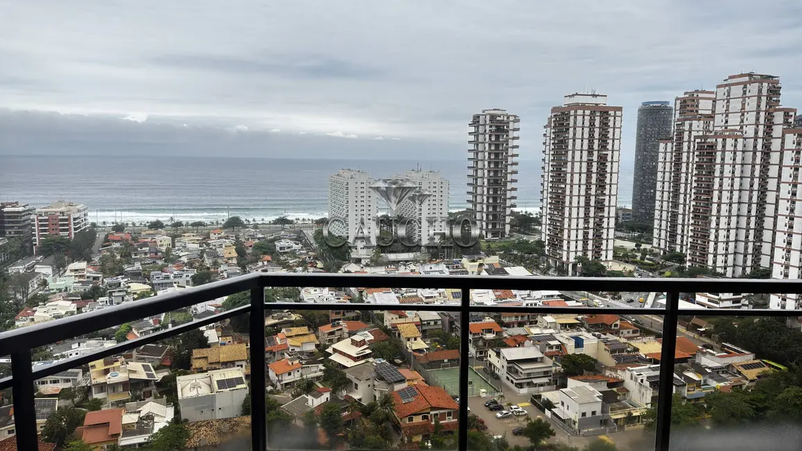 Apartamento com 4 quartos à venda, 223m2 em Barra da Tijuca, Rio De Janeiro - RJ - imagem 7 Foto 7 de Apartamento com 4 quartos à venda, 223m2 em Barra da Tijuca, Rio De Janeiro - RJ