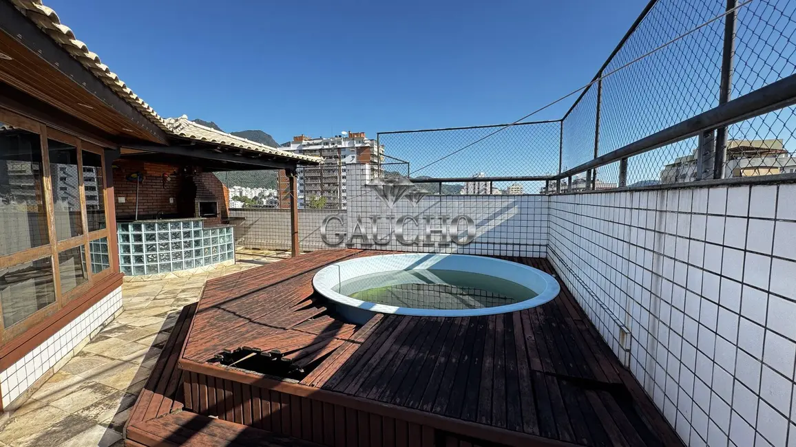 Foto 7 de Cobertura com 4 quartos à venda, 224m2 em Freguesia (Jacarepaguá), Rio De Janeiro - RJ