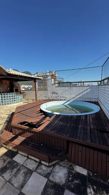 Foto 6 de Cobertura com 4 quartos à venda, 224m2 em Freguesia (Jacarepaguá), Rio De Janeiro - RJ