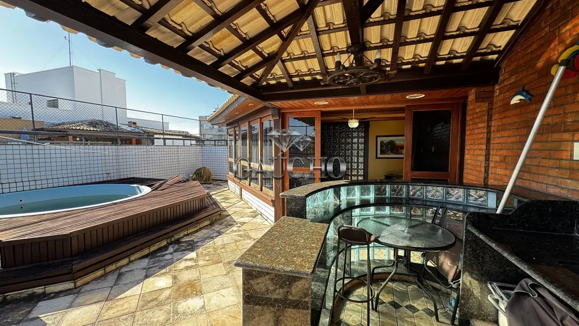 Foto 1 de Cobertura com 4 quartos à venda, 224m2 em Freguesia (Jacarepaguá), Rio De Janeiro - RJ