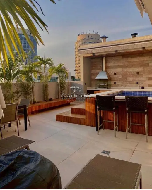 Foto 2 de Cobertura com 3 quartos à venda e para alugar, 185m2 em Barra da Tijuca, Rio De Janeiro - RJ