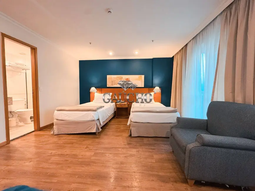 Loft / Flat com 2 quartos à venda, 72m2 em Barra da Tijuca, Rio De Janeiro - RJ - imagem 5 Foto 5 de Loft / Flat com 2 quartos à venda, 72m2 em Barra da Tijuca, Rio De Janeiro - RJ