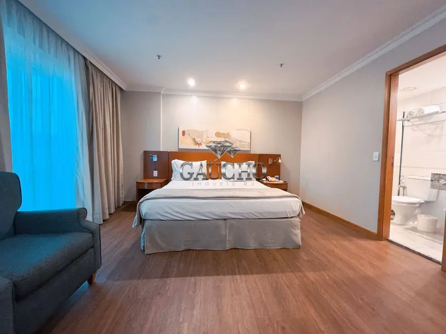 Loft / Flat com 2 quartos à venda, 72m2 em Barra da Tijuca, Rio De Janeiro - RJ - imagem 2 Foto 2 de Loft / Flat com 2 quartos à venda, 72m2 em Barra da Tijuca, Rio De Janeiro - RJ