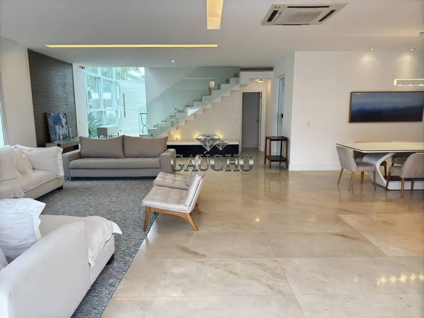 Foto 2 de Casa com 5 quartos à venda, 550m2 em Barra da Tijuca, Rio De Janeiro - RJ