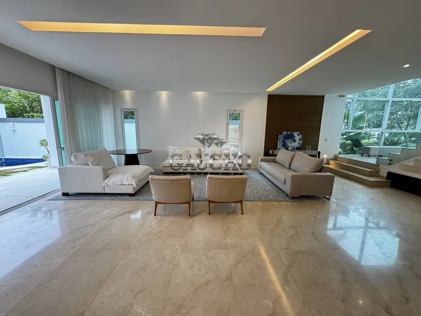 Foto 1 de Casa com 5 quartos à venda, 550m2 em Barra da Tijuca, Rio De Janeiro - RJ