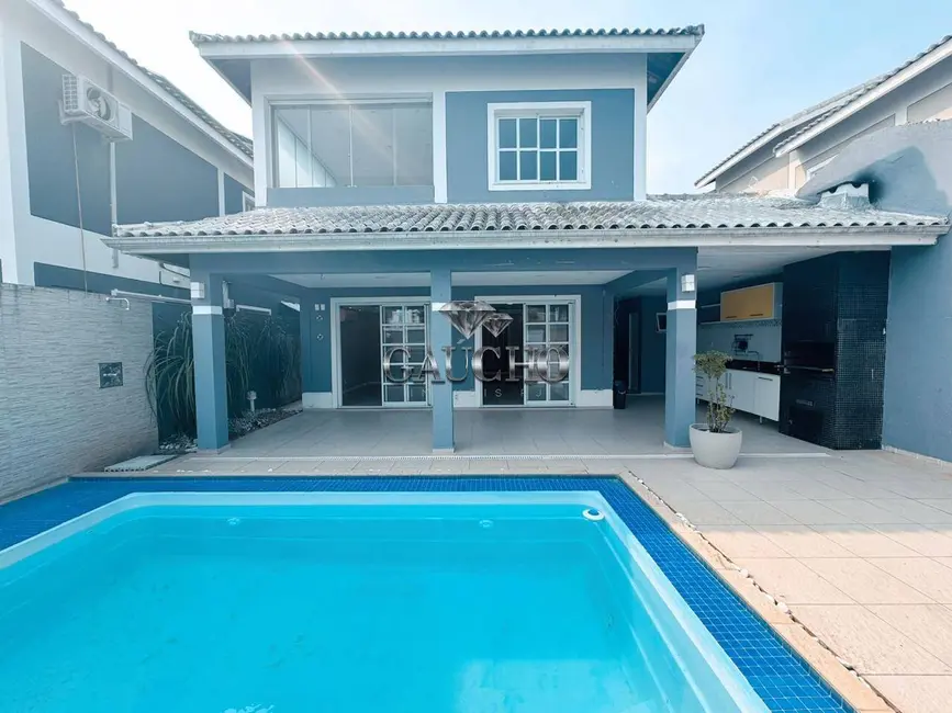 Foto 1 de Casa com 5 quartos à venda, 211m2 em Recreio dos Bandeirantes, Rio De Janeiro - RJ