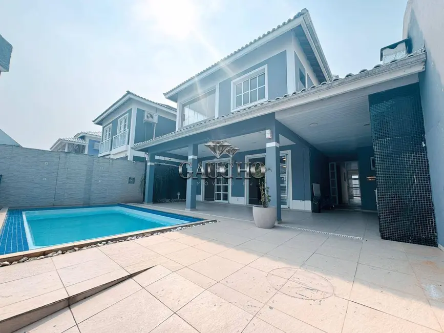 Foto 2 de Casa com 5 quartos à venda, 211m2 em Recreio dos Bandeirantes, Rio De Janeiro - RJ