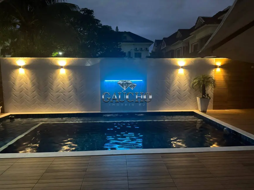 Foto 2 de Apartamento com 4 quartos à venda, 310m2 em Recreio dos Bandeirantes, Rio De Janeiro - RJ