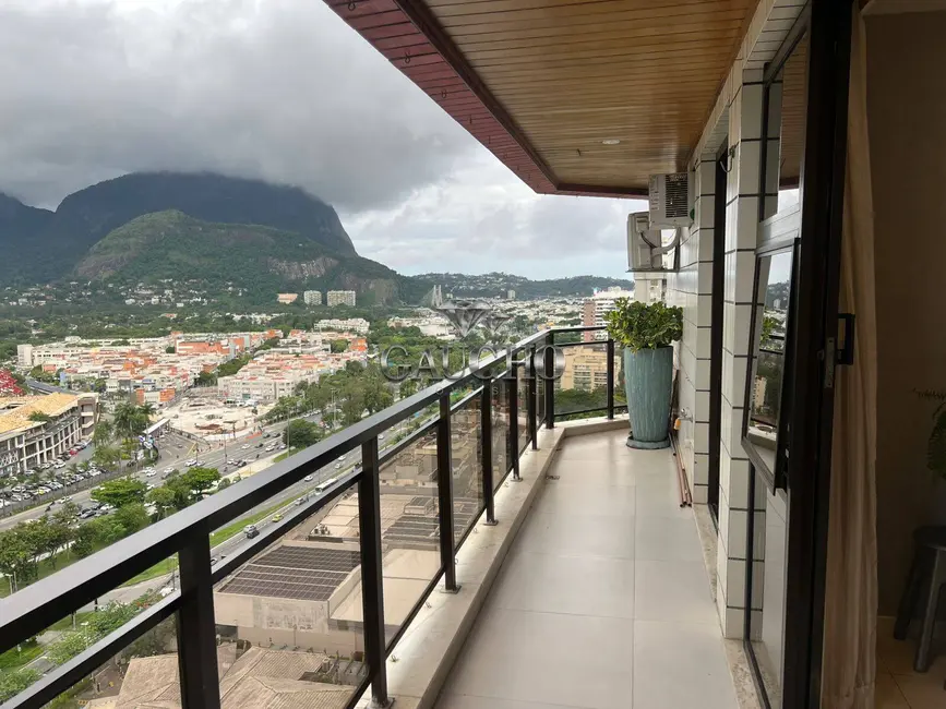 Foto 6 de Apartamento com 4 quartos à venda, 137m2 em Barra da Tijuca, Rio De Janeiro - RJ