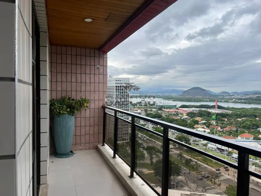 Foto 5 de Apartamento com 4 quartos à venda, 137m2 em Barra da Tijuca, Rio De Janeiro - RJ