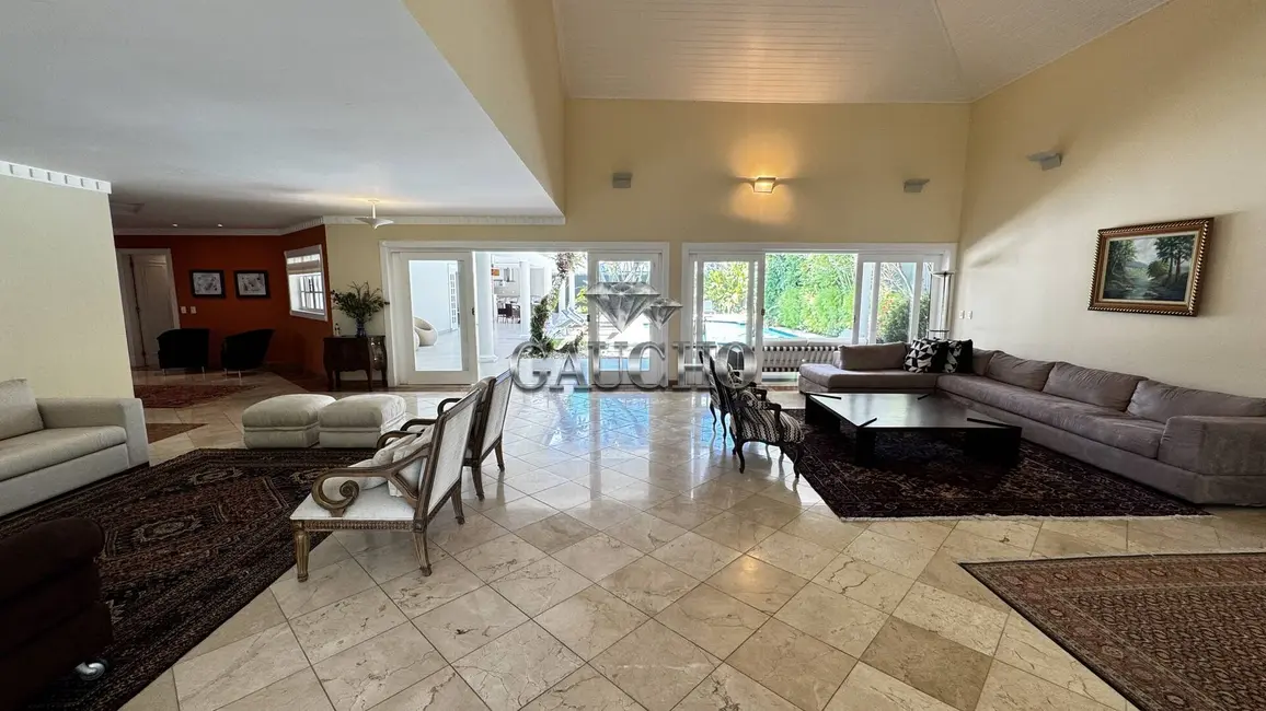 Casa com 5 quartos à venda, 990m2 em Barra da Tijuca, Rio De Janeiro - RJ - imagem 5 Foto 5 de Casa com 5 quartos à venda, 990m2 em Barra da Tijuca, Rio De Janeiro - RJ