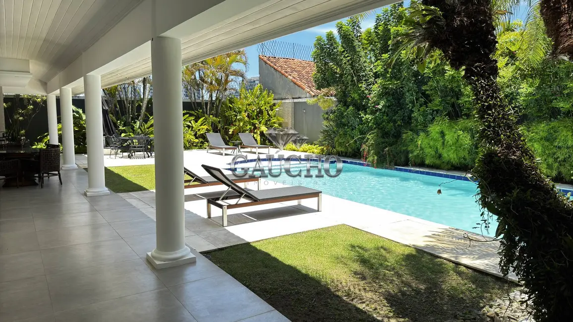 Casa com 5 quartos à venda, 990m2 em Barra da Tijuca, Rio De Janeiro - RJ - imagem 8 Foto 8 de Casa com 5 quartos à venda, 990m2 em Barra da Tijuca, Rio De Janeiro - RJ