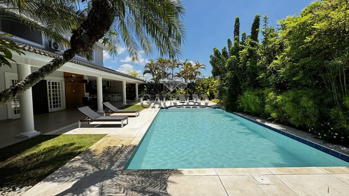 Foto 2 de Casa com 5 quartos à venda, 990m2 em Barra da Tijuca, Rio De Janeiro - RJ