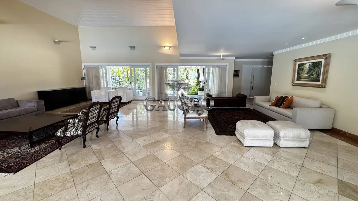 Casa com 5 quartos à venda, 990m2 em Barra da Tijuca, Rio De Janeiro - RJ - imagem 4 Foto 4 de Casa com 5 quartos à venda, 990m2 em Barra da Tijuca, Rio De Janeiro - RJ