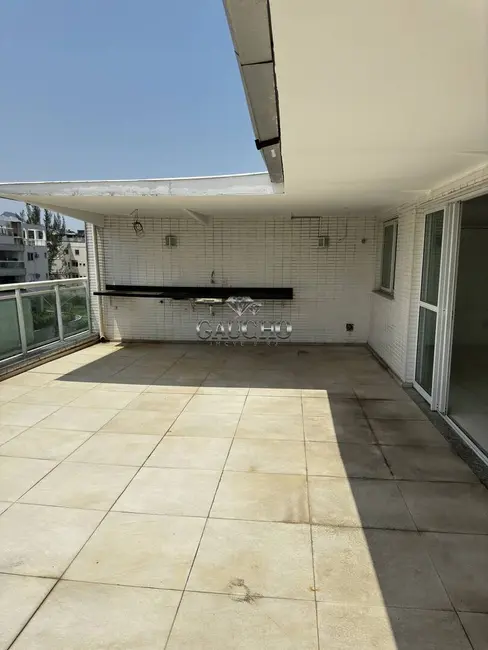 Foto 2 de Cobertura com 4 quartos à venda, 220m2 em Recreio dos Bandeirantes, Rio De Janeiro - RJ
