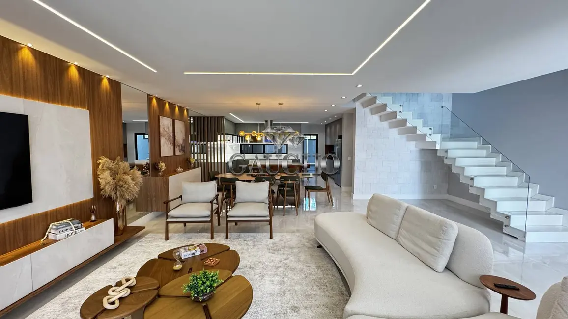 Foto 1 de Casa com 5 quartos à venda, 490m2 em Recreio dos Bandeirantes, Rio De Janeiro - RJ