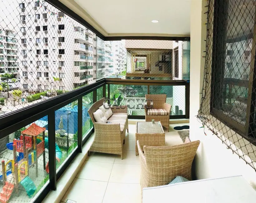 Apartamento com 3 quartos à venda, 81m2 em Recreio dos Bandeirantes, Rio De Janeiro - RJ - imagem 6 Foto 6 de Apartamento com 3 quartos à venda, 81m2 em Recreio dos Bandeirantes, Rio De Janeiro - RJ