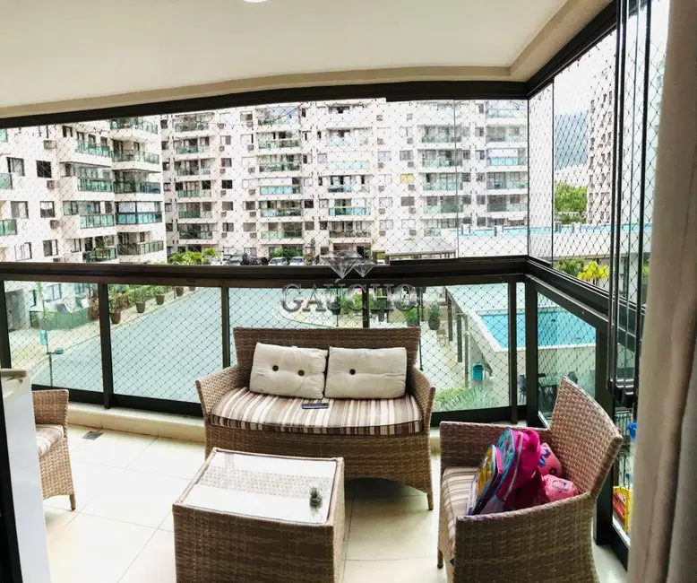 Apartamento com 3 quartos à venda, 81m2 em Recreio dos Bandeirantes, Rio De Janeiro - RJ - imagem 7 Foto 7 de Apartamento com 3 quartos à venda, 81m2 em Recreio dos Bandeirantes, Rio De Janeiro - RJ