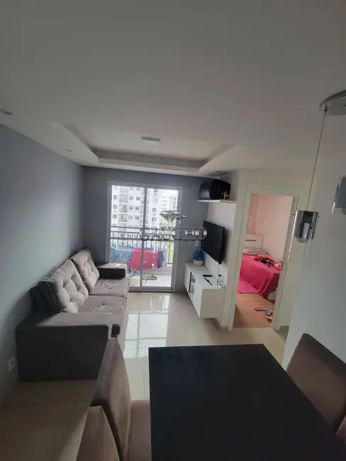 Foto 3 de Apartamento com 2 quartos à venda, 50m2 em Anil, Rio De Janeiro - RJ