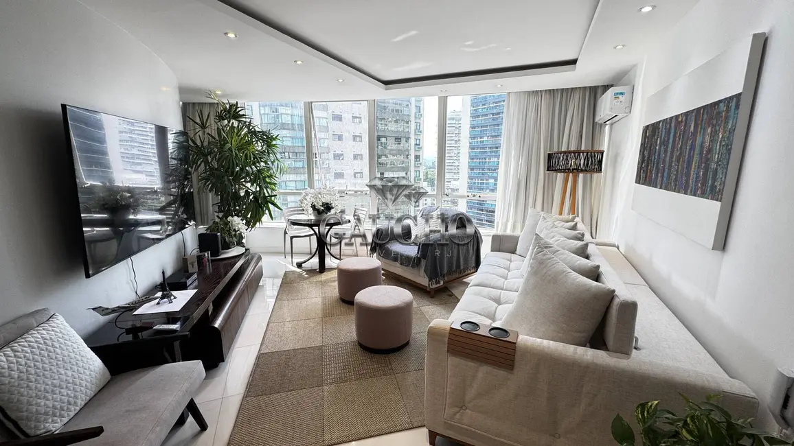Foto 1 de Apartamento com 2 quartos à venda, 86m2 em Barra da Tijuca, Rio De Janeiro - RJ