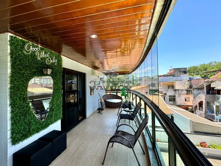 Foto 2 de Apartamento com 2 quartos à venda, 111m2 em Recreio dos Bandeirantes, Rio De Janeiro - RJ